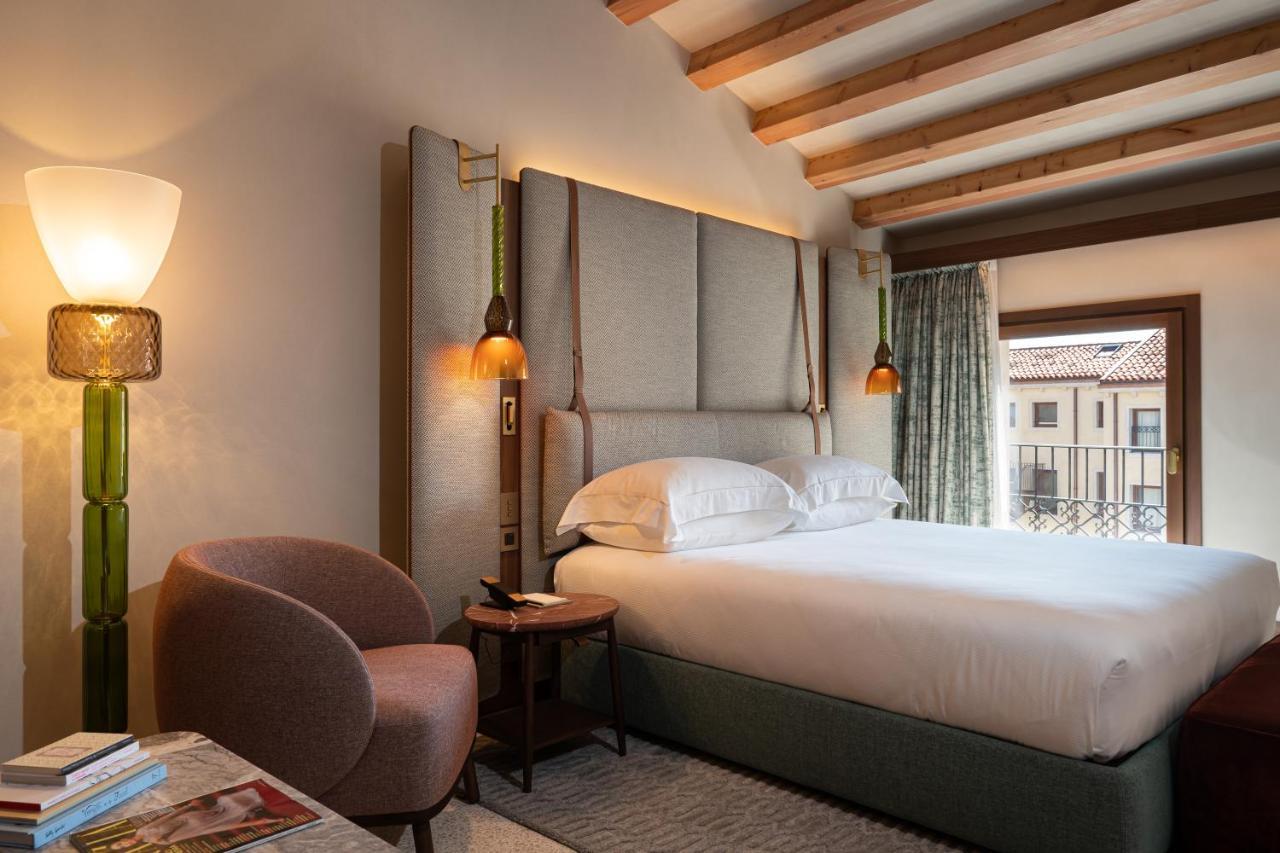 Ca'Di Dio-Small Luxury Hotel Venedig Eksteriør billede Deluxe Room