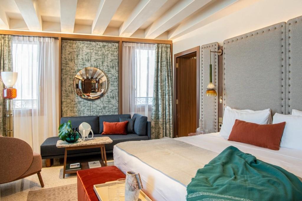 Ca'Di Dio-Small Luxury Hotel Venedig Eksteriør billede Deluxe Room