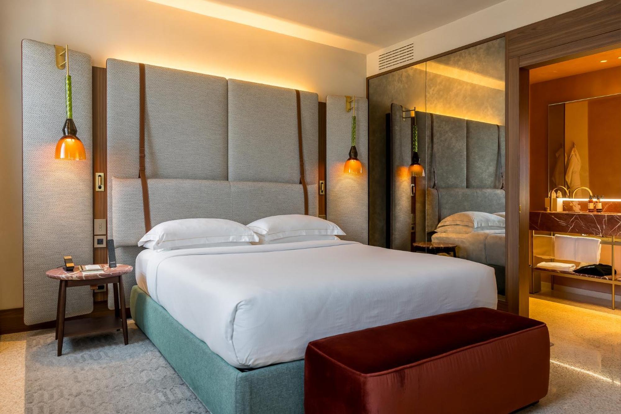 Ca'Di Dio-Small Luxury Hotel Venedig Eksteriør billede Deluxe room