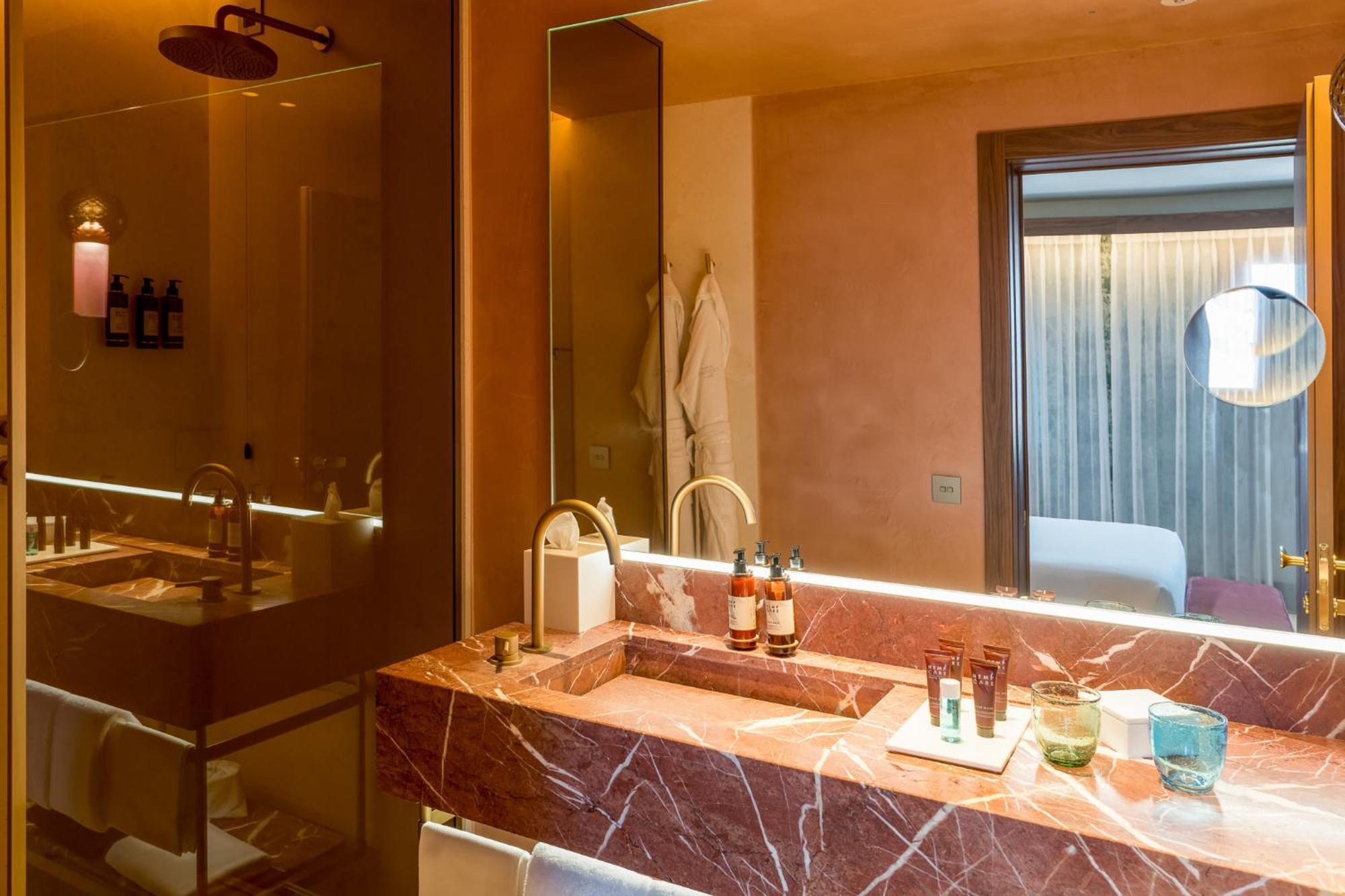 Ca'Di Dio-Small Luxury Hotel Venedig Eksteriør billede Bathroom